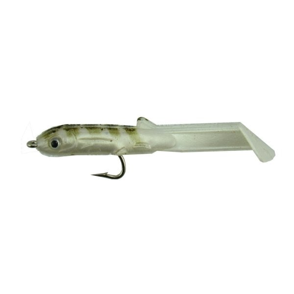 Eel Lure 5,5 Cm Silikon Cc09