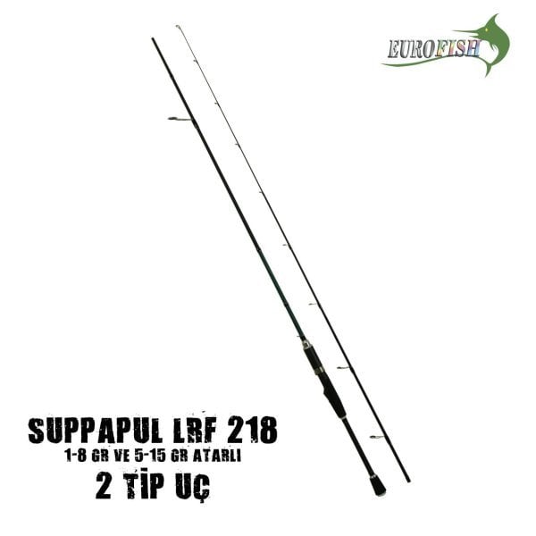 Suppapul 218 Lrf 2Tip 1-8Gr, 5-15Gr