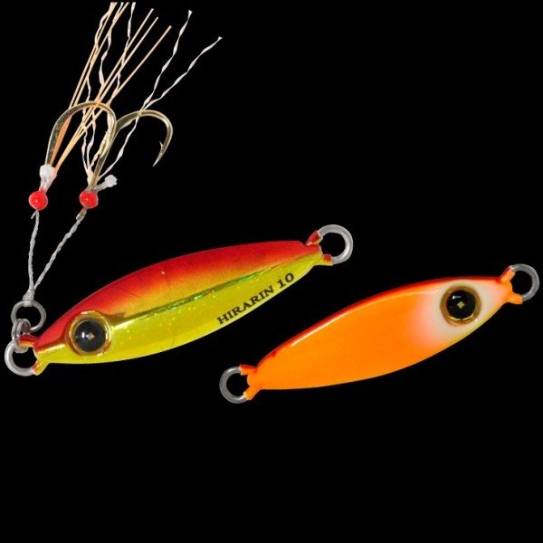 Hayabusa FS 435 Jack Eye Hirarin 7gr Slow LRF Jig Suni Yem 3