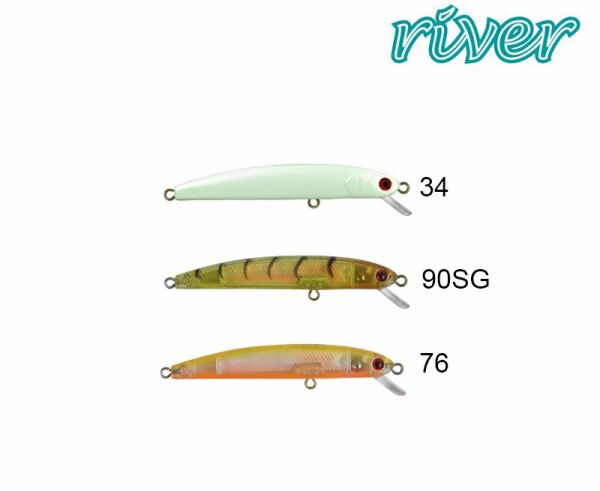 River Little Big 65F 6.5cm 3.4Gr 0-0.2mt 76