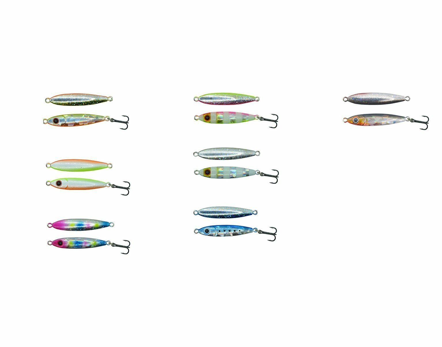 RIVER ROGER JIG 5G ZG