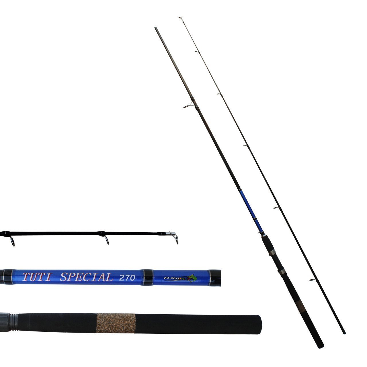 Tuti Special 270 Spin 12-48Gr