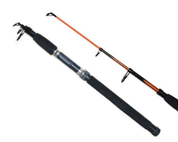 Captain 1300 Boat Fisher Teleskopik Kamış 100-300gr Atar 270 cm