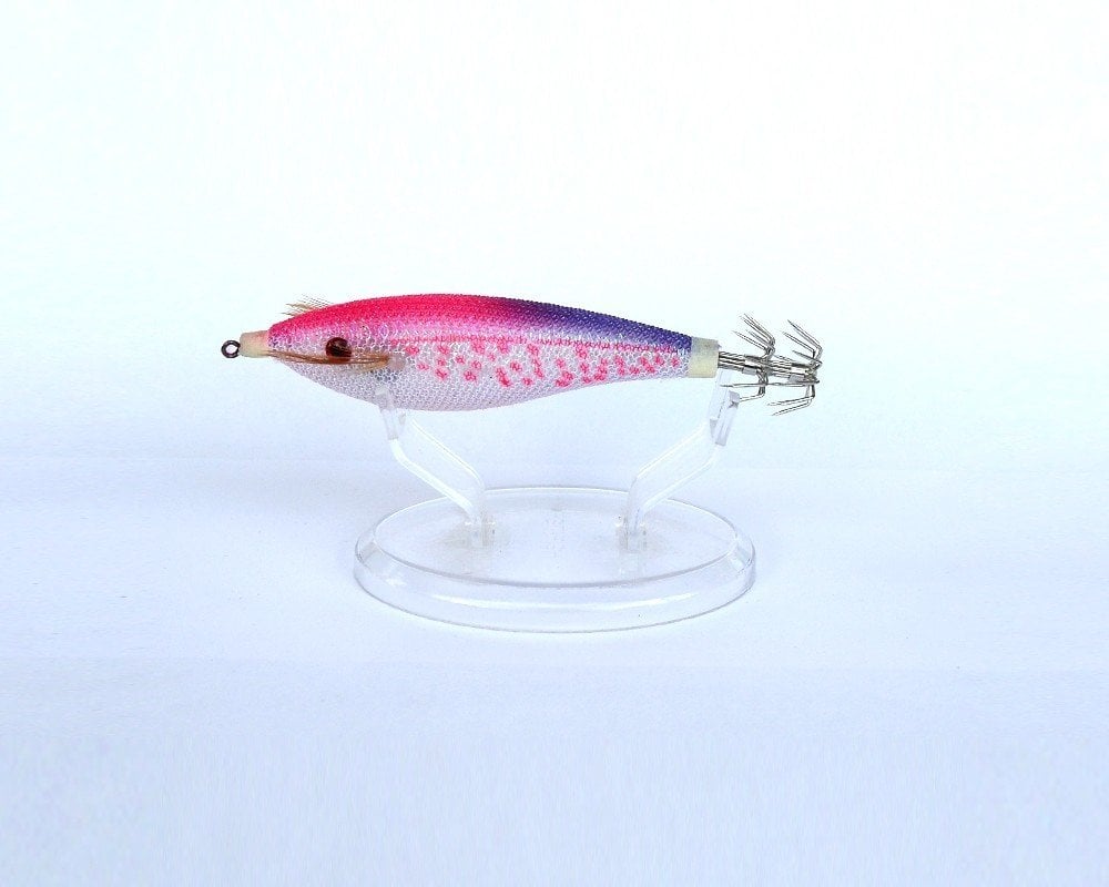 Captain 3009 Kalamar Zokası 8cm Flash Filinta Squid 5