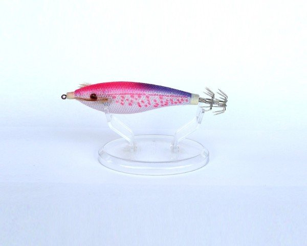 Captain 3009 Kalamar Zokası 8cm Flash Filinta Squid 5