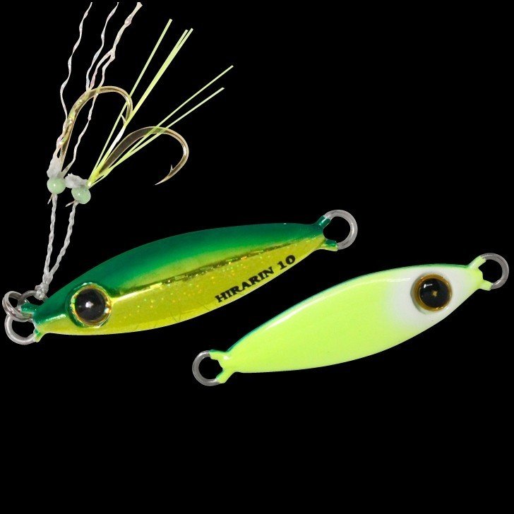 Hayabusa FS 435 Jack Eye Hirarin 7gr Slow LRF Jig Suni Yem 4