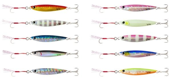 Lucky John Basara Jig Yem 60Gr 001