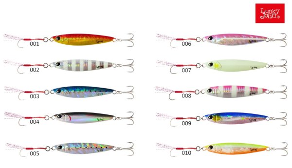 Lucky John Basara Jig Yem 60Gr 001