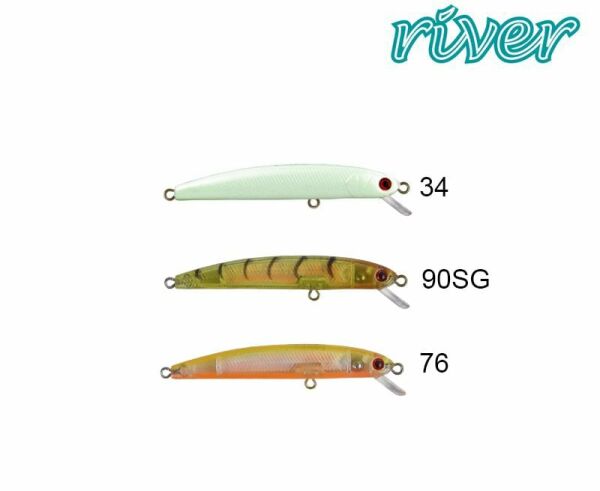 River Little Big 65F 6.5cm 3.4Gr 0-0.2mt 90SG