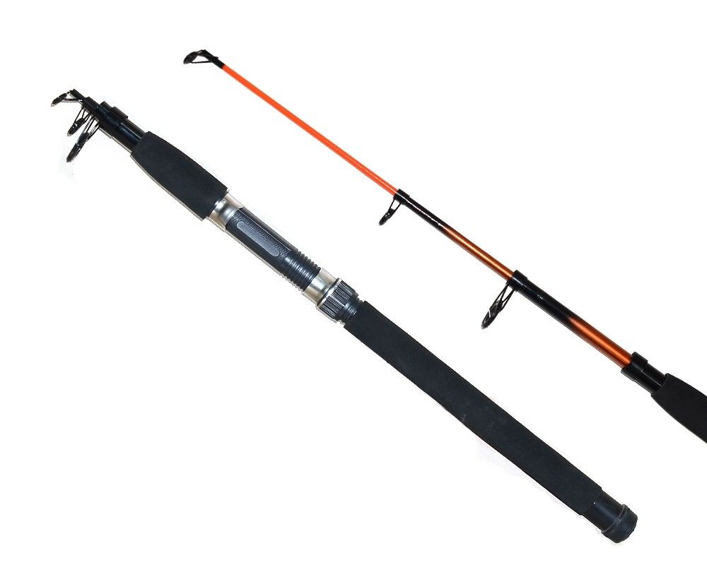 Captain 1300 Boat Fisher Teleskopik Kamış 100-300gr Atar 300 cm