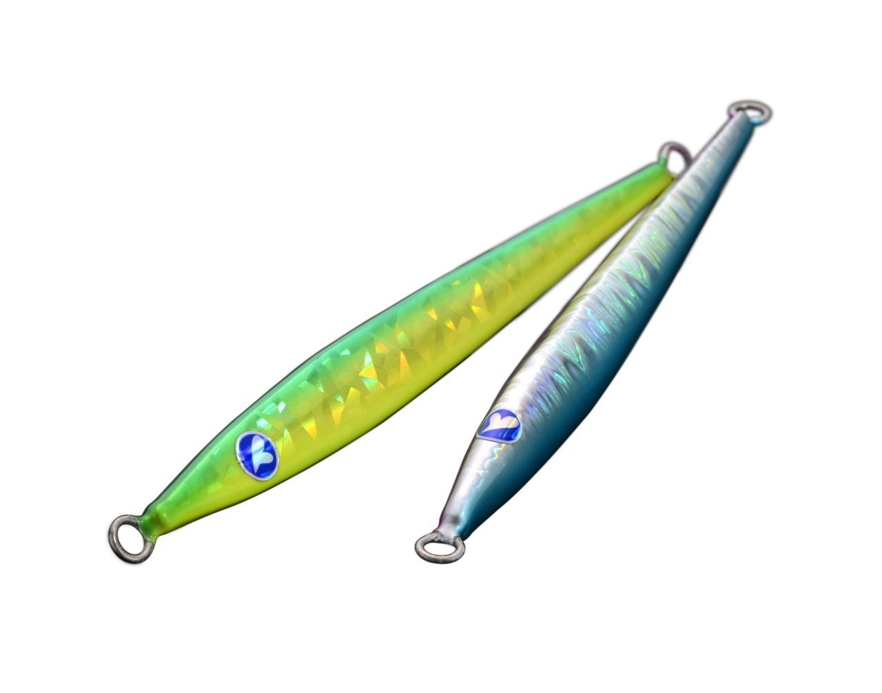 BlueBlue SeaRide Long Jig Yem 80g 06