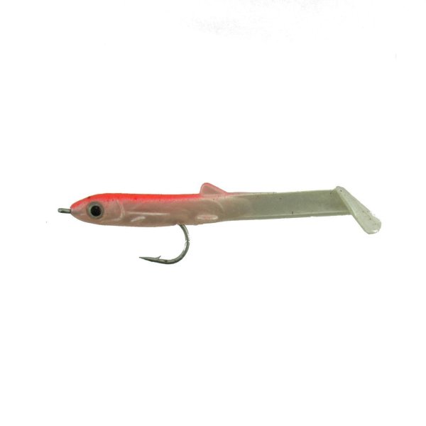Eel Lure 5,5 Cm Silikon Cc14