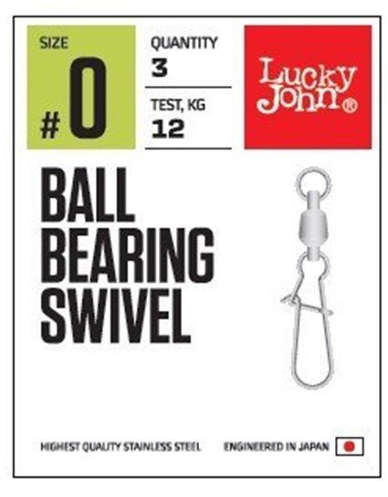 Lucky John Bilyalı Fırdöndülü klips - 3P 3