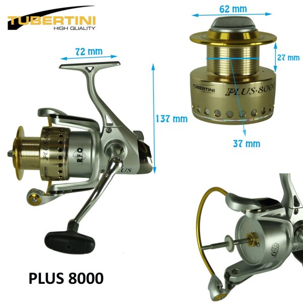 Tubertini Plus Olta Makinesi