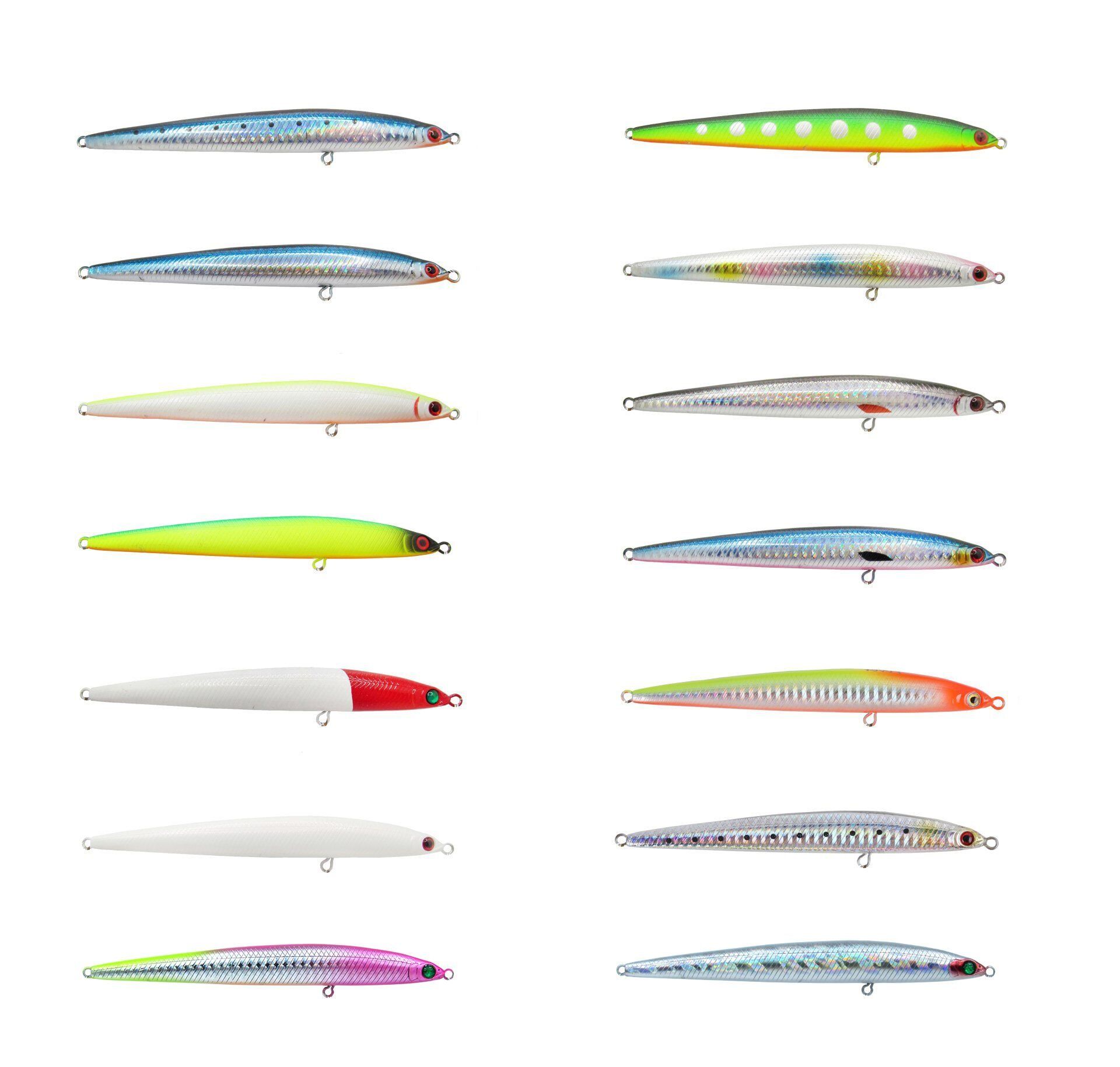 River Slimpen 130S 13Cm 30Gr 34