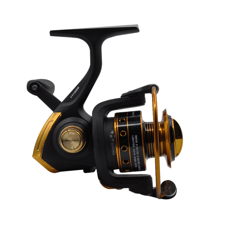 Portfish YF 1000 Metal Lrf Olta Makinası 3+1 bb