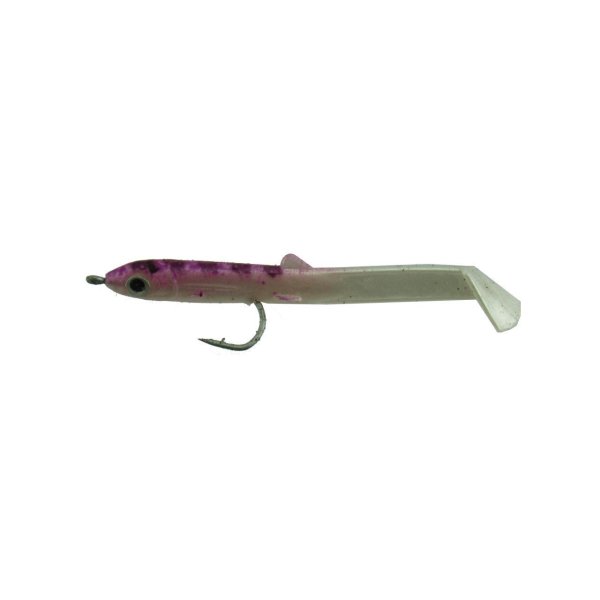 Eel Lure 5,5 Cm Silikon Cc03
