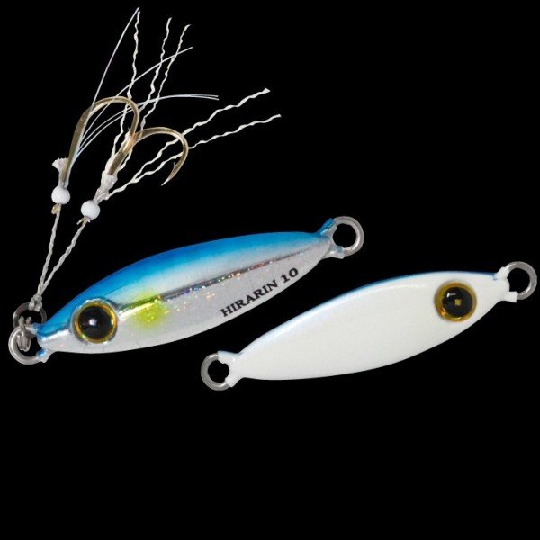 Hayabusa FS 435 Jack Eye Hirarin 3gr Slow LRF Jig Suni Yem 1