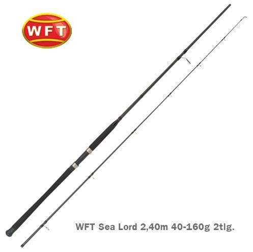 WFT SEA LORD 2,40M 40-160G 2TLG.