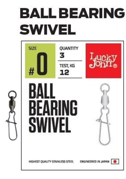 Lucky John Bilyalı Fırdöndülü klips - 3P 0