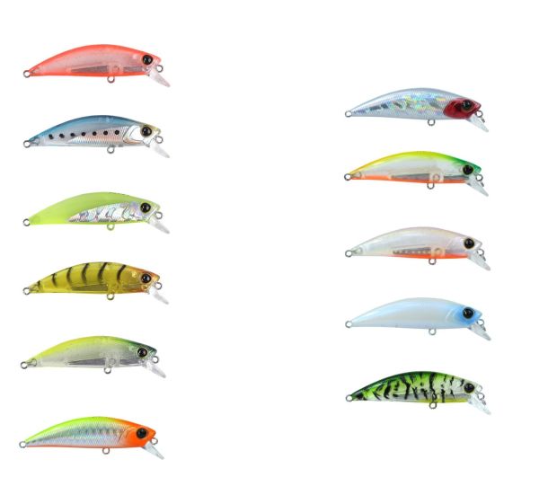 River Picky Boy 60S 6Cm 7G Maket Balık 03TGL