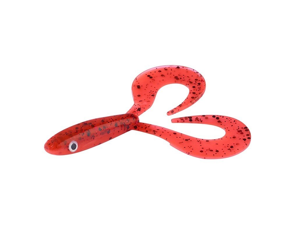 Balzer 13675 Shirasu Perch Collektör UV 7cm Silikon Suni Yem 42'li Set
