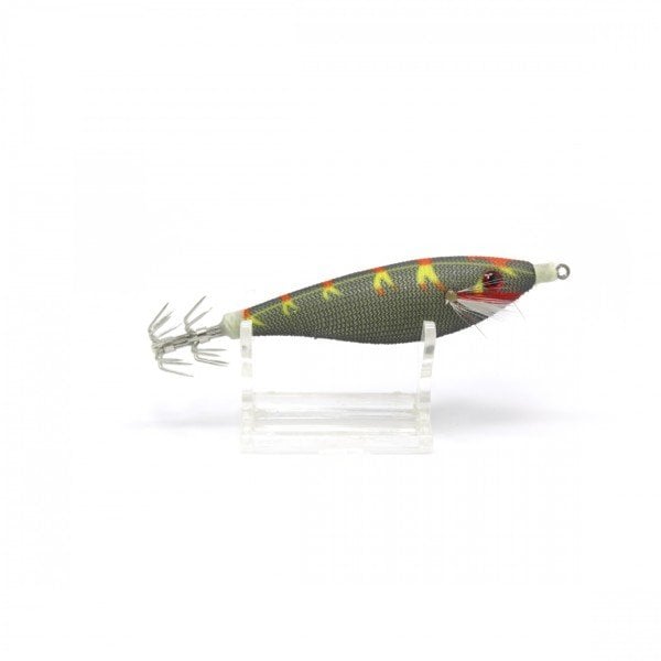 Captain 3008 Kalamar Zokası 7cm Fighter Squid 13