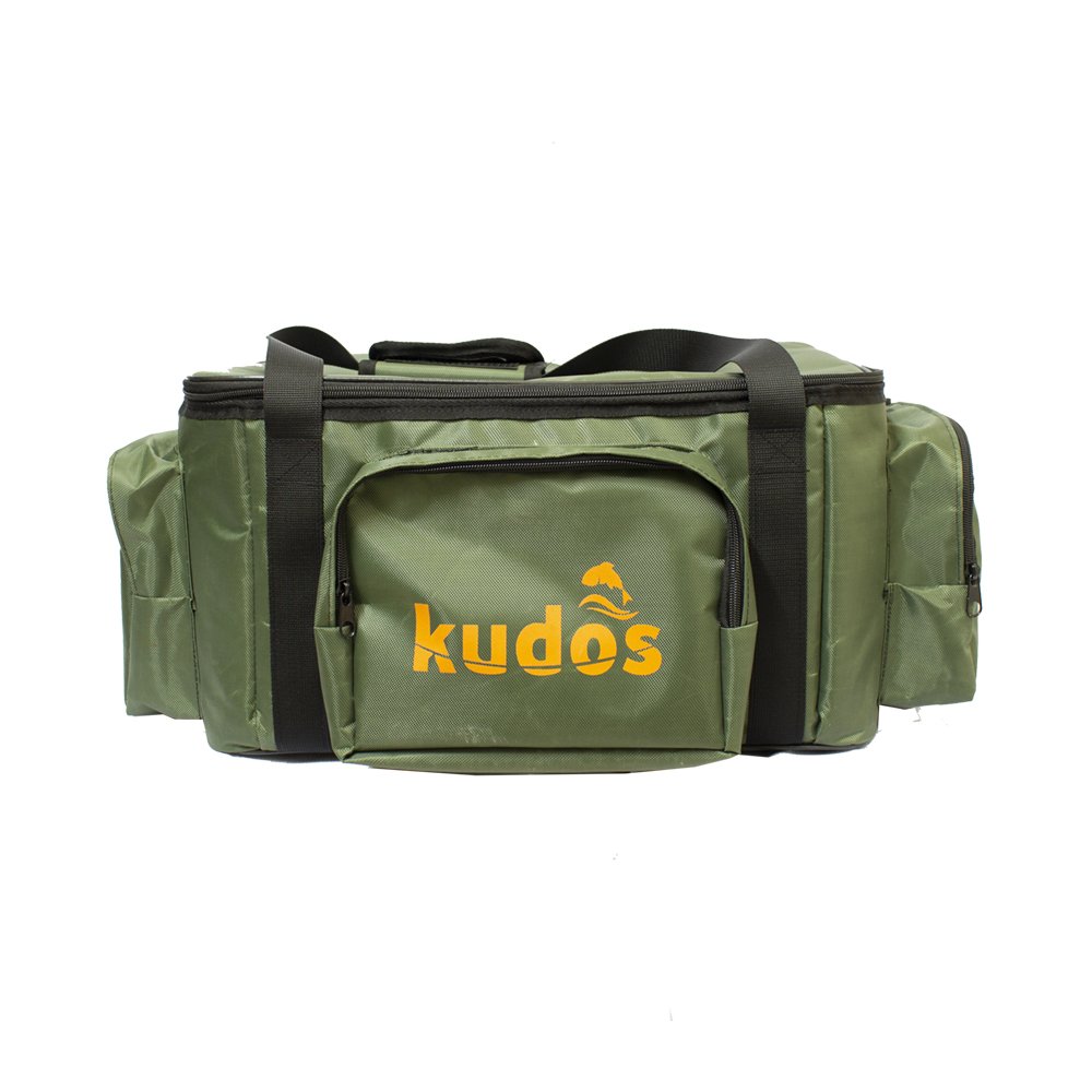 Kudos Yeşil Büyük Malzeme Çantası