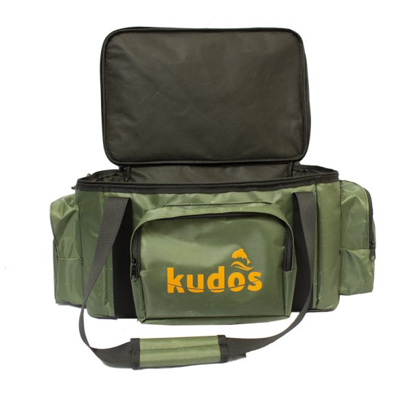 Kudos Yeşil Büyük Malzeme Çantası