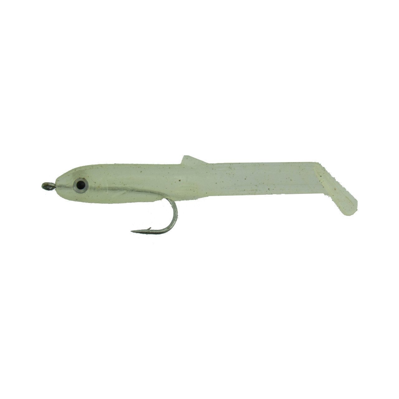Eel Lure 5,5 Cm Silikon Cc18
