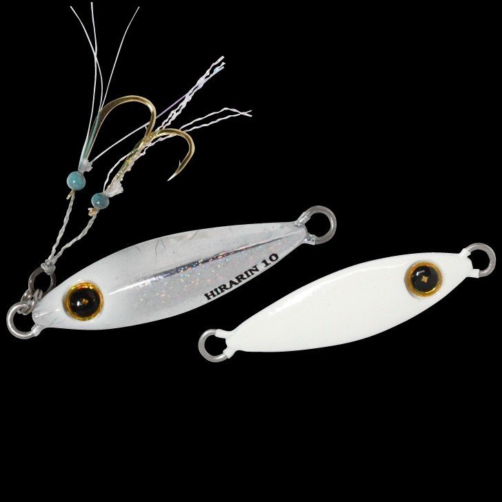 Hayabusa FS 435 Jack Eye Hirarin 3gr Slow LRF Jig Suni Yem 