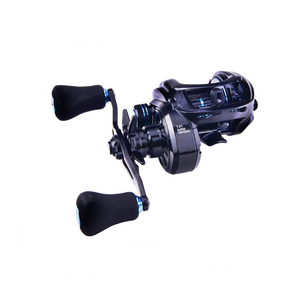 Banax GT Baitcasting Olta Makinesi Standart - 300BL