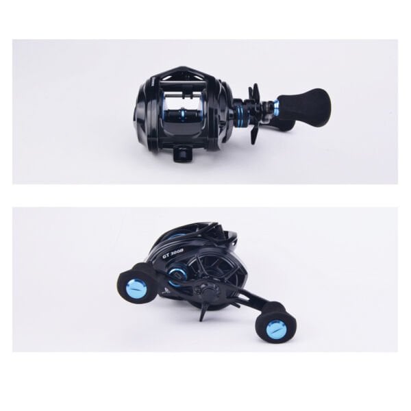 Banax GT Baitcasting Olta Makinesi Standart - 300BL