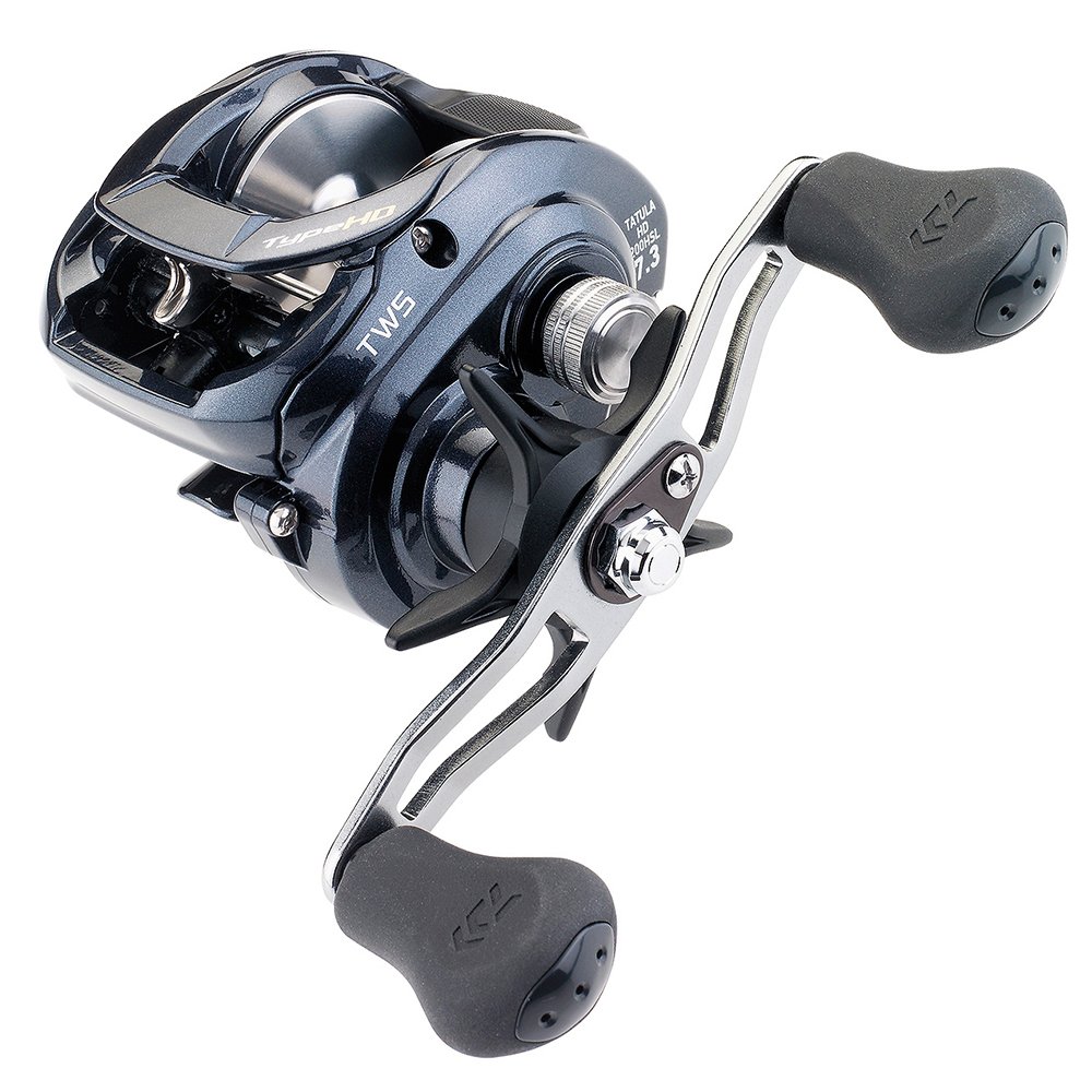 Daiwa Tatula HD 200 HL Olta Makinesi