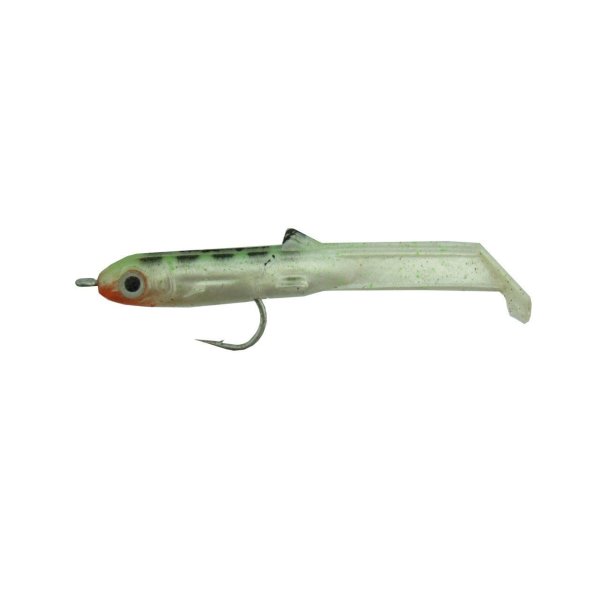 Eel Lure 5,5 Cm Silikon Cc07