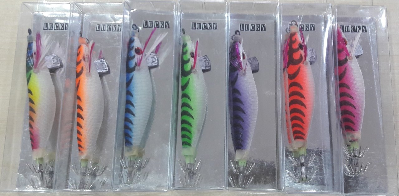 SILVERSTAR LUCKY KURŞUNLU KALAMAR ZOKASI 7CM BOY: 7CM - RENK : KIRMIZI