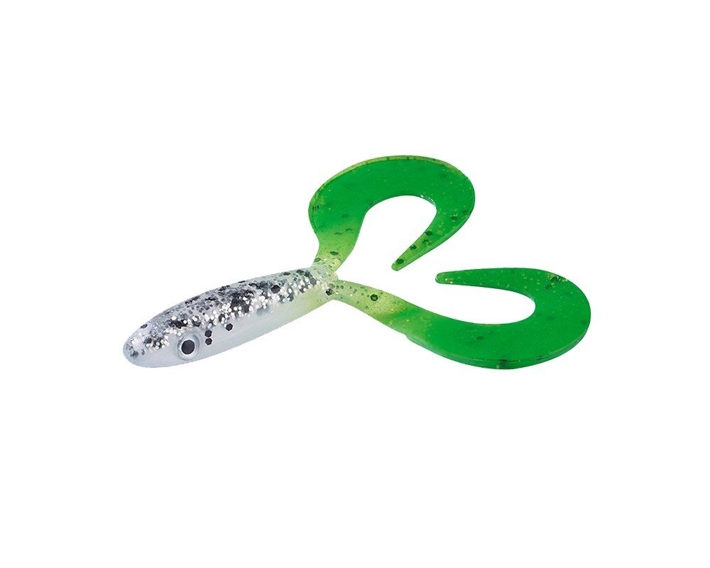 Balzer 13675 Shirasu Perch Collektör UV 7cm Silikon Suni Yem 42'li Set 507