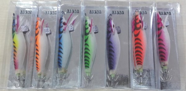 SILVERSTAR LUCKY KURŞUNLU KALAMAR ZOKASI 7CM BOY: 7CM - RENK : MAVİ