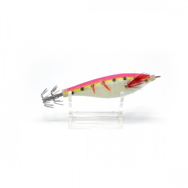 Captain 3008 Kalamar Zokası 7cm Fighter Squid 8