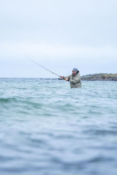 Savage Gear SG2 Hybrid Jacket Slate Green