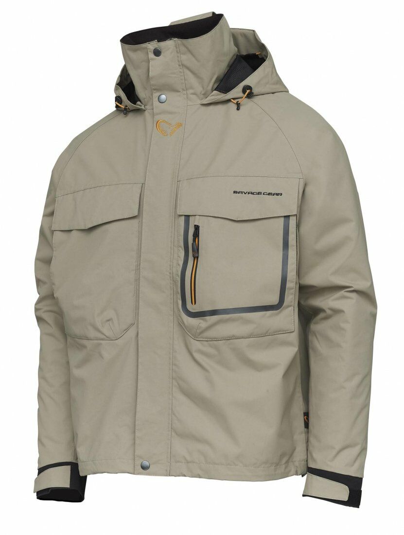 Savage Gear SG2 Hybrid Jacket Slate Green