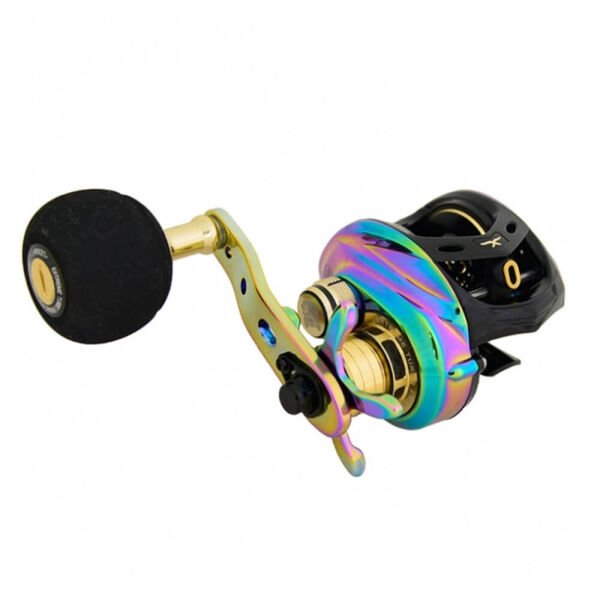 Banax Apollo Titan Sw Bait Casting Olta Makinesi Standart - 109SHR