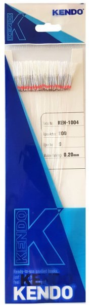 Kendo Özel Köstek 100 Adet İğne No:9