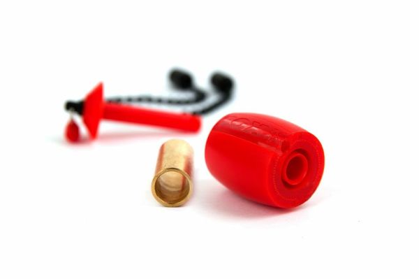 Fox Black Label Dumpy Bobbins Misina Gerdirime Bobinii Mor