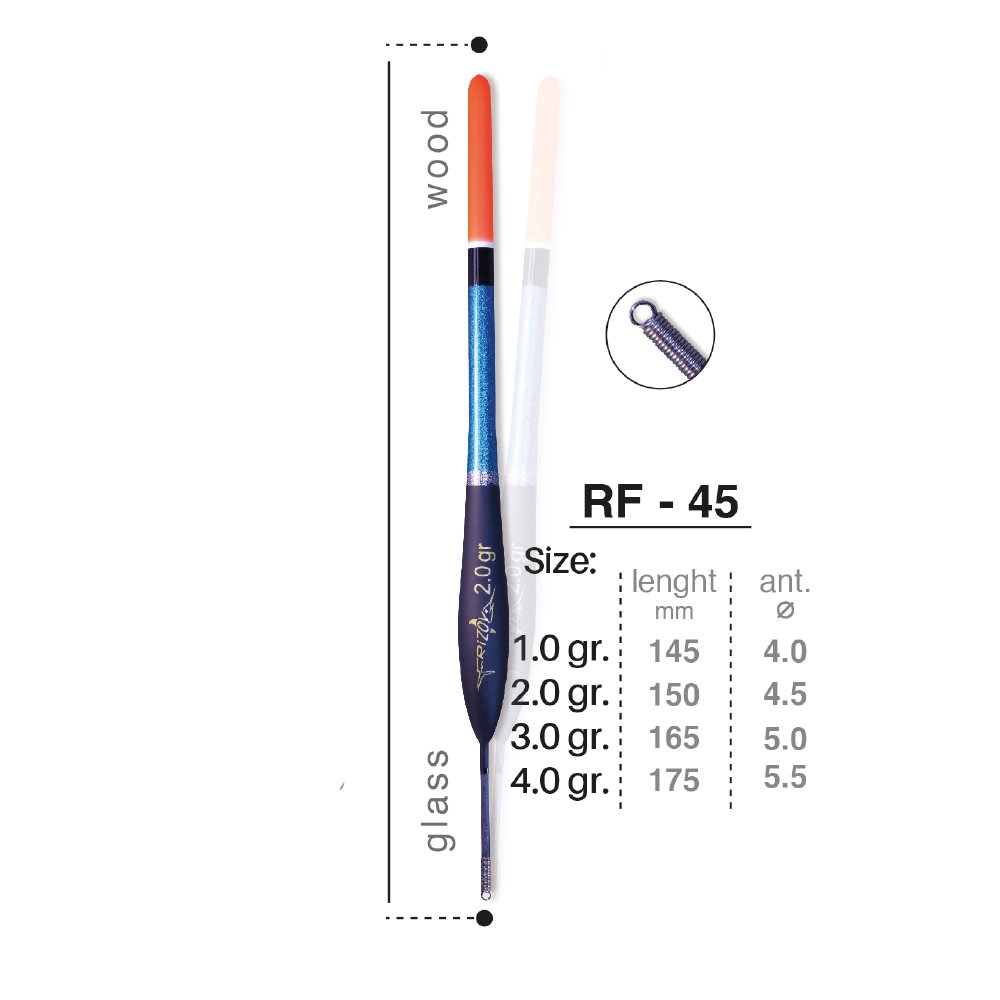Rizov RF-45 Serisi Şamandıra