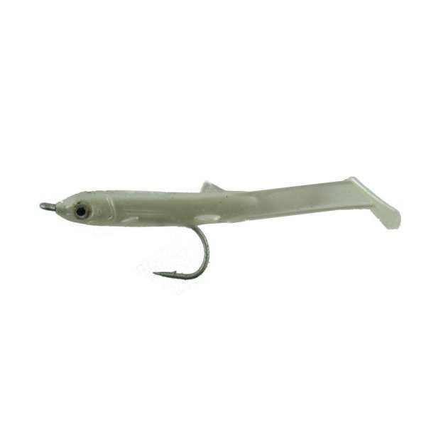 Eel Lure 6,5 Cm Silikon Cc05