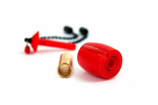 Fox Black Label Dumpy Bobbins Misina Gerdirime Bobinii Turuncu