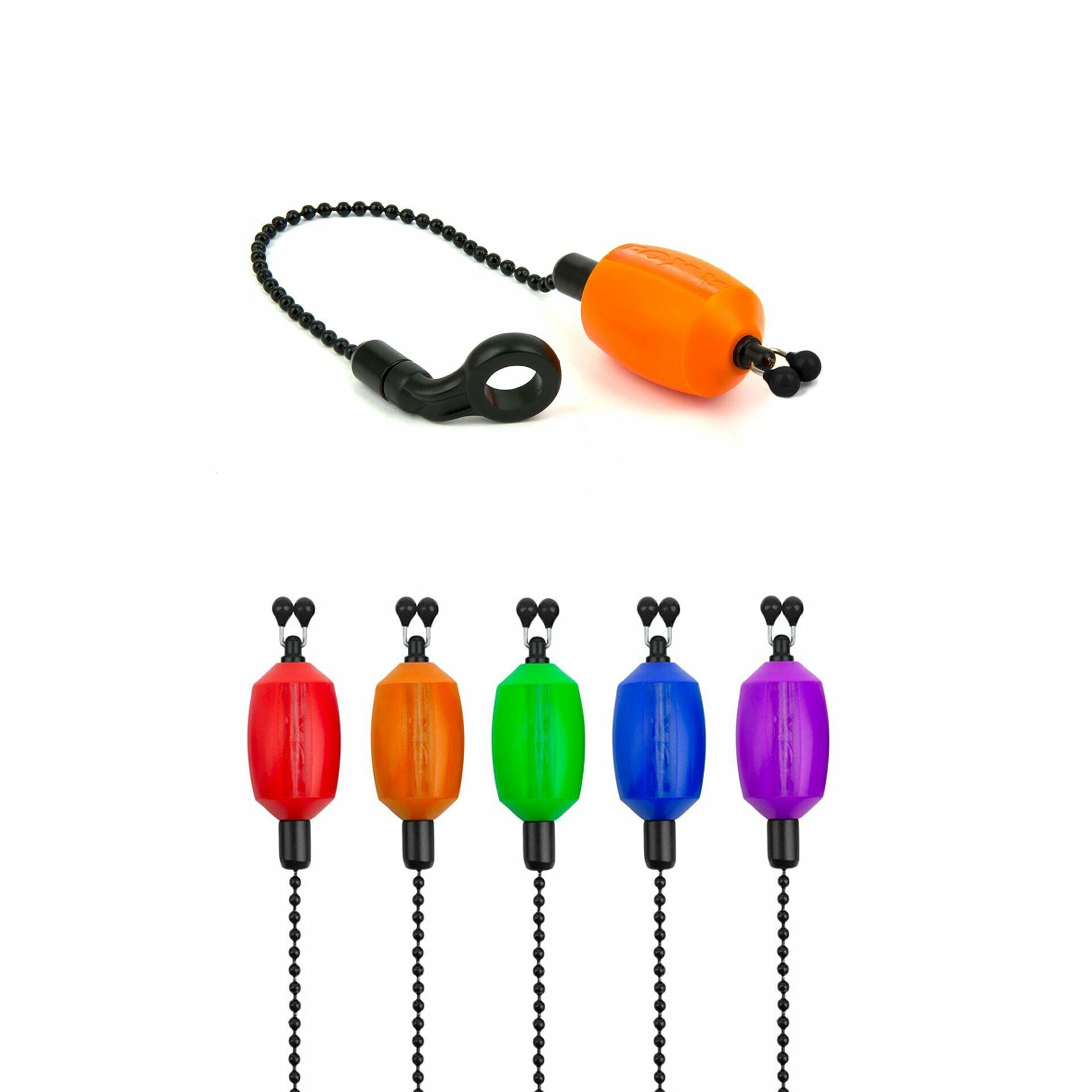 Fox Black Label Dumpy Bobbins Misina Gerdirime Bobinii Turuncu