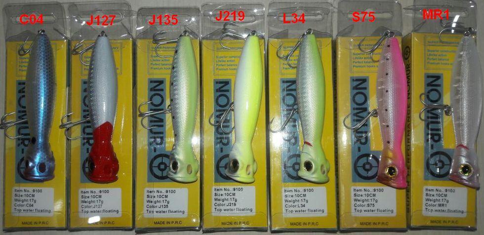 NOMURO 9100 MAKET BALIK 9100 - RENK: C04