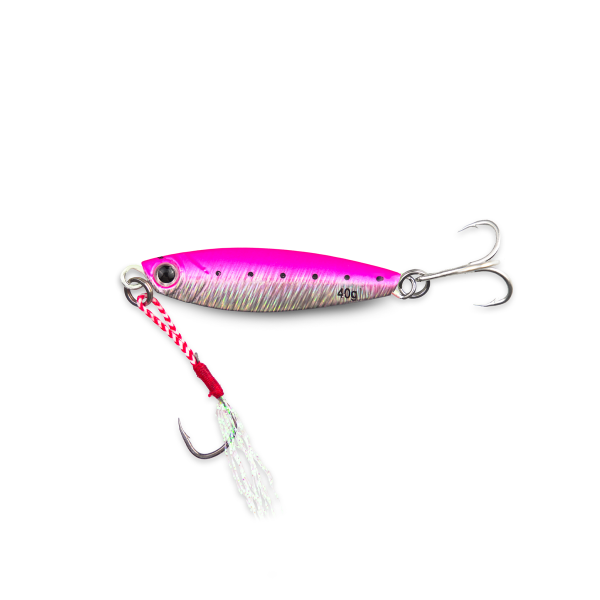 Fujin Iron Fish 15gr 55mm Jig Yem LEMON
